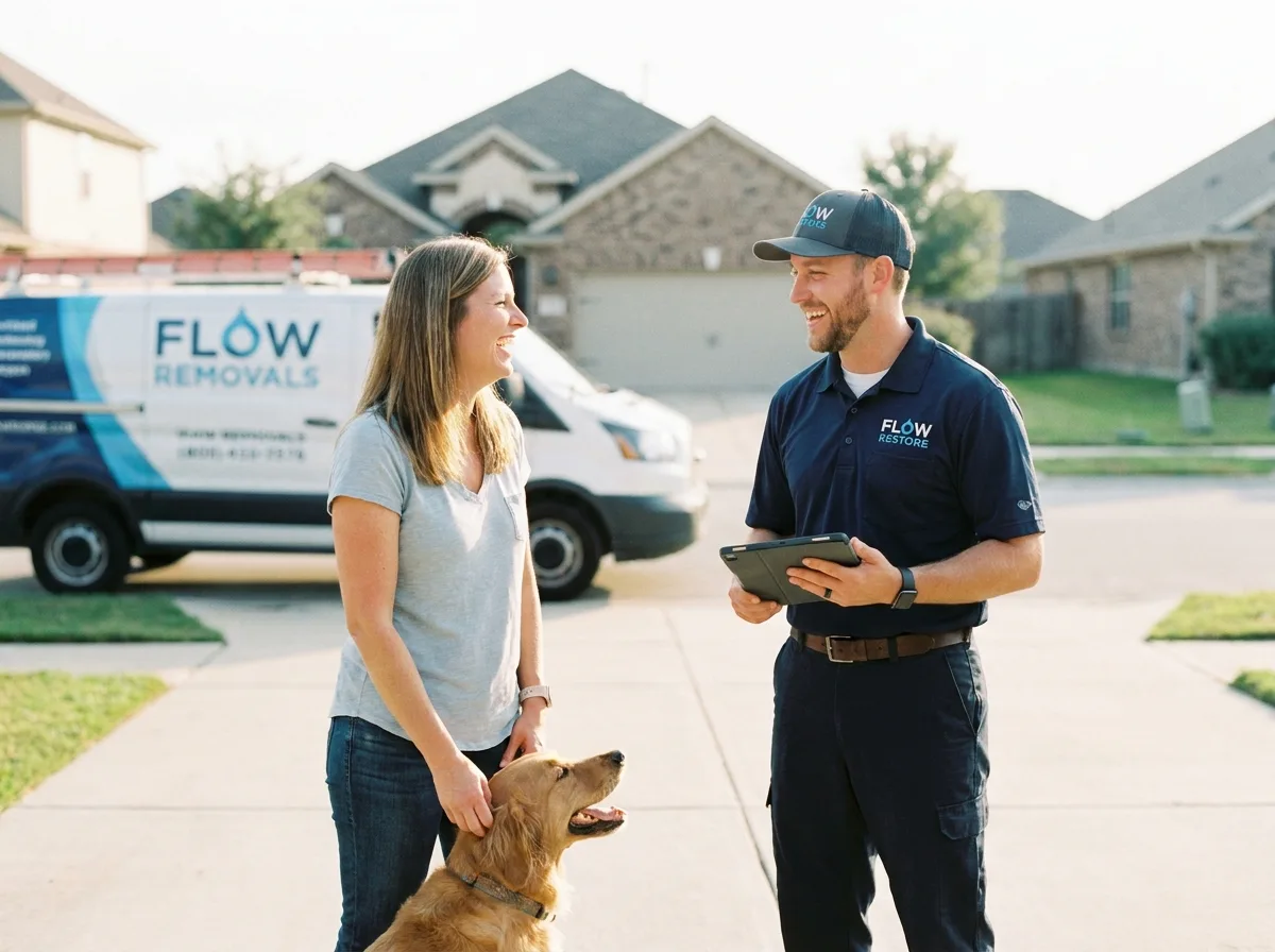 Water Removal Rossville, GA FAQs