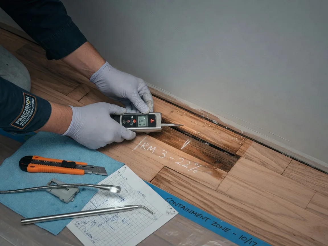 Why choose Water Removal in Rossville, GA